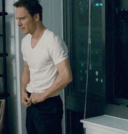 michael.fassbender nude|Manatomy of a Nude Scene: Michael Fassbender in Shame